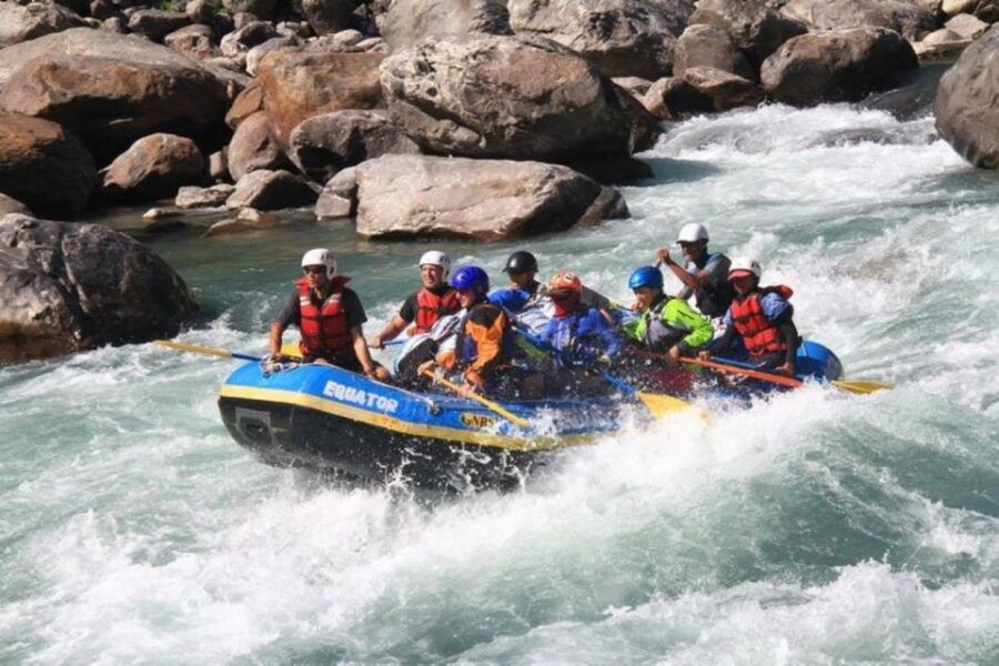 Rafting in Trishuli - Good To Know