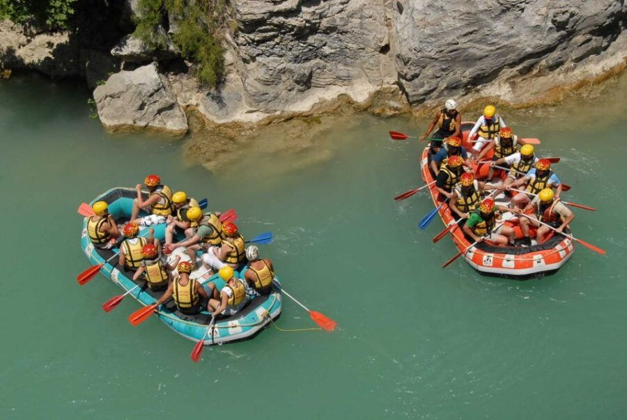 Rafting Manavgat River Tour - Good To Know