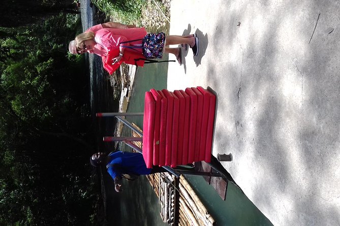 Rafting on the Martha Brae - Rafting Experience Overview