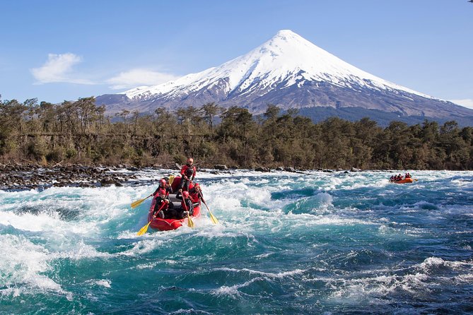Rafting on the Petrohue River - Good To Know