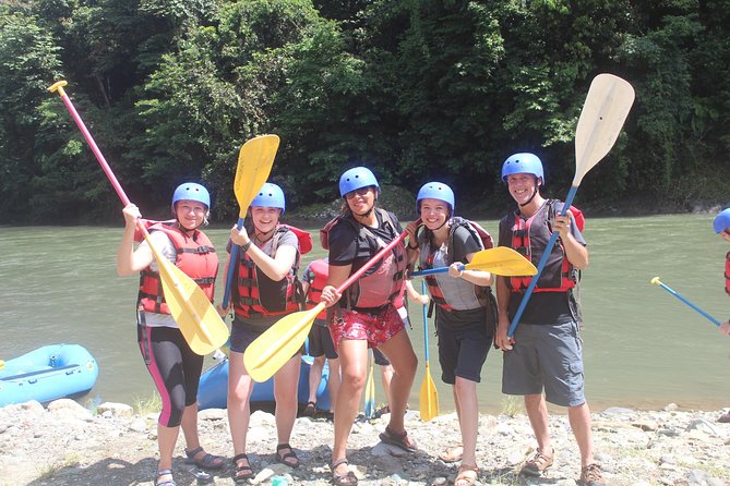 Rafting Pacuare River One Day From Turrialba - Good To Know