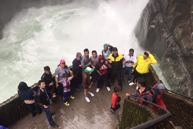 Rafting Pailon Del Diablo Canopy – Zip Line 1300m.