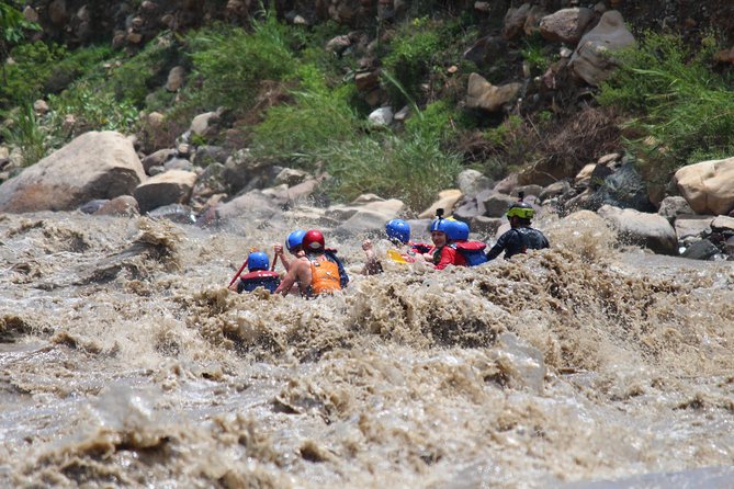 Rafting Rio Chicamocha 2/3