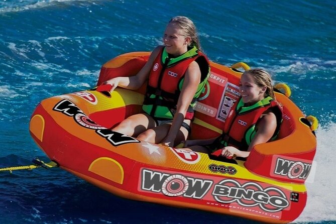 Rafting With Limestone Foot Massage and Tubing in Montego Bay - Good To Know