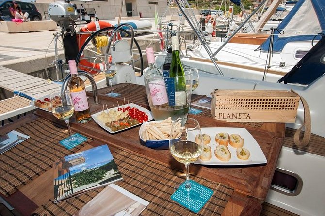 Ragusa Coast: Private Sailing Tour