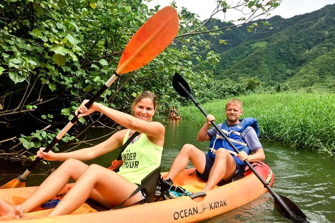 Rainforest River Kayak Self-Guided Kayak Tour - Good To Know