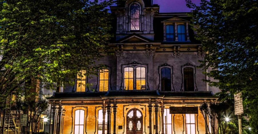 Raleigh: Ghosts and Ghouls Hauntings Walking Tour - Good To Know