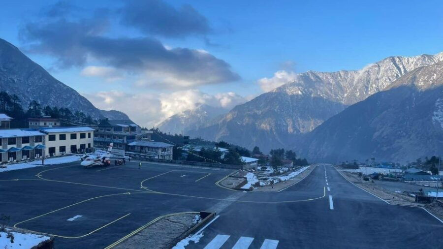 Ramechhap Airport - Kathmandu Transfer - Booking and Payment Options