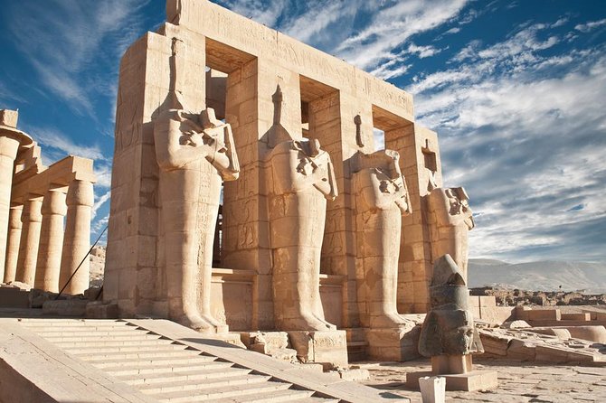 Ramesseum Temple 3 Hours Tour From Luxor