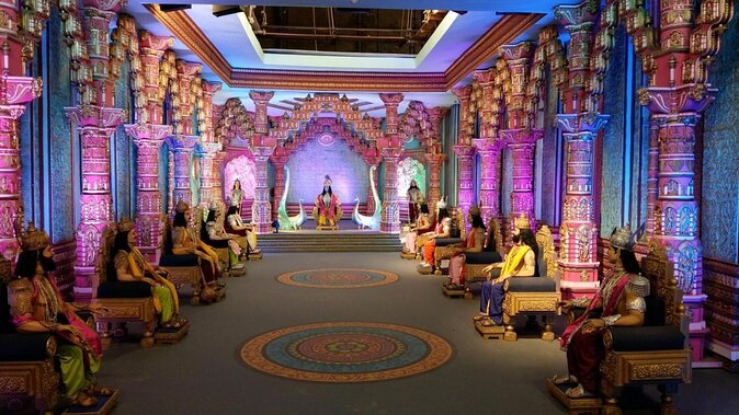 Ramoji Film City Tour Premium Experience