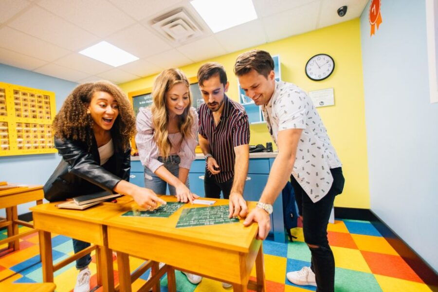 Rancho Cucamonga: Escape Room Adventure Game - Good To Know