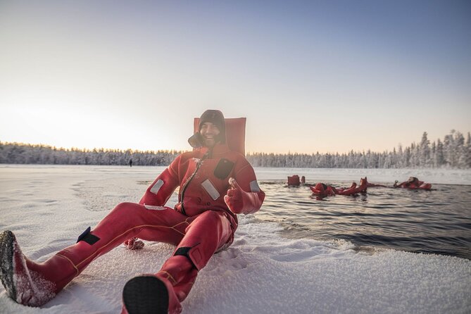 Ranua Wildlife Park Visit Plus Lunch, Ice Floating, and Sauna  - Rovaniemi - Overview of the Lappish Adventure
