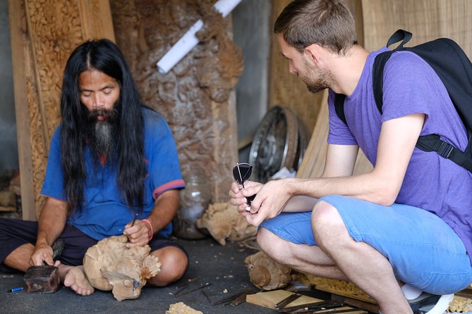 Rare Beauty of Bali Private Bike Tour - Good To Know