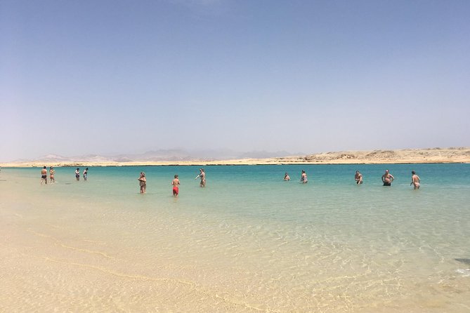 Ras Mohammed National Park Private Guided Trip  - Sharm El Sheikh - Tour Overview and Highlights