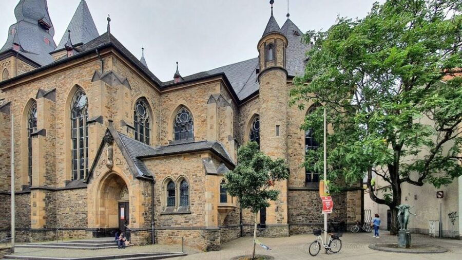 Ratingen: Self-guided Old Town Walk to Explore the City - Good To Know