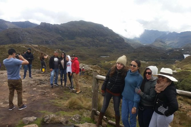 Rave Reviews for Cajas National Park Tour