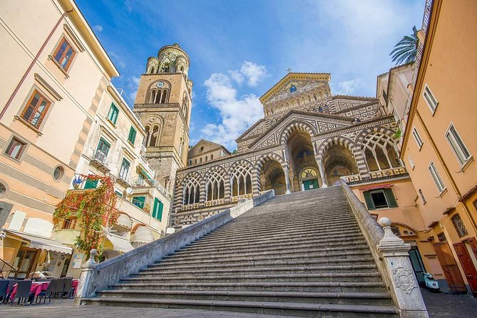 Ravello-Amalfi-Positano-Sorrento Grand Tour - Itinerary Highlights