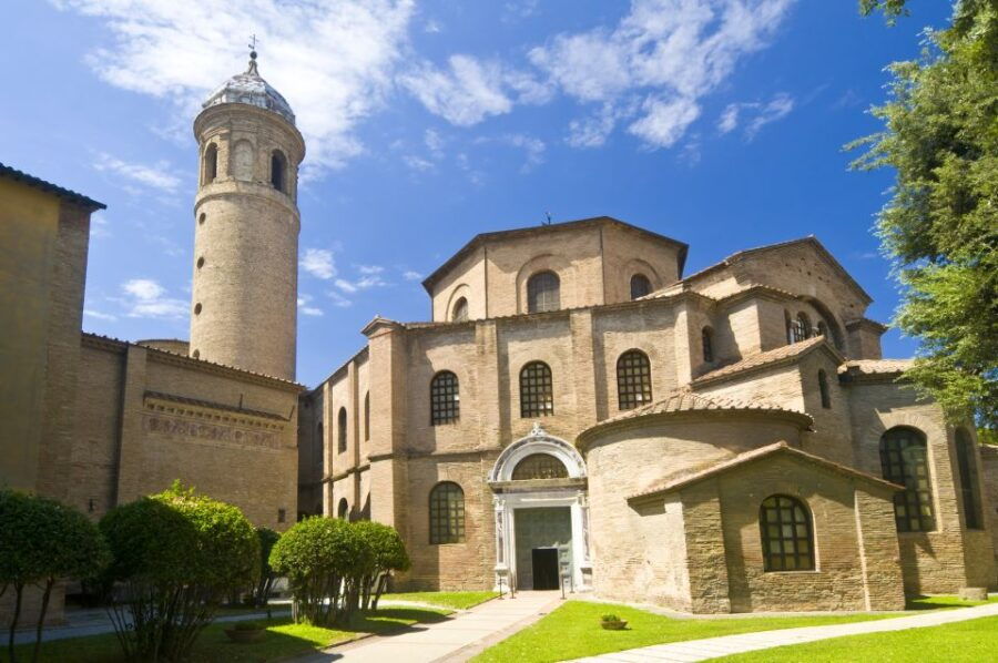 Ravenna: Dante Alighieri's Ravenna Audio Guide - Good To Know