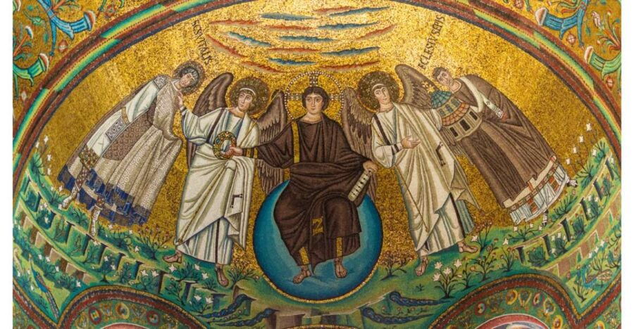 Ravenna: Mosaics and Food Guided Walking Tour With Tastings