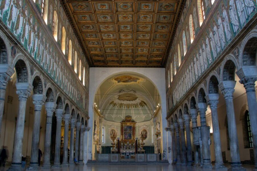 Ravenna: UNESCO Mosaics Entry Tickets - Good To Know