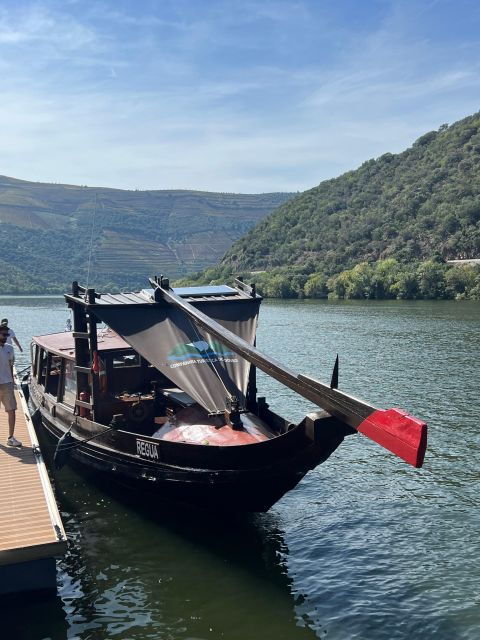 Raw & Authentic Douro