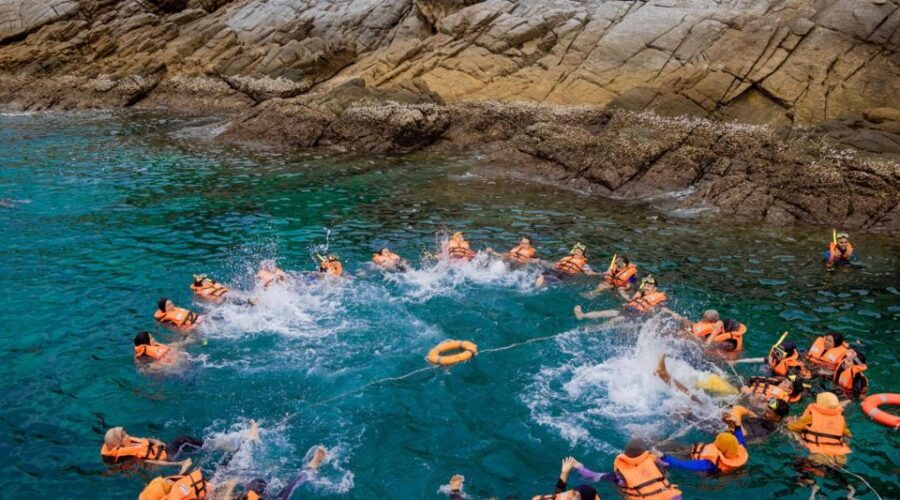 Raya and Coral by Speed Boat Parasailing - Good To Know