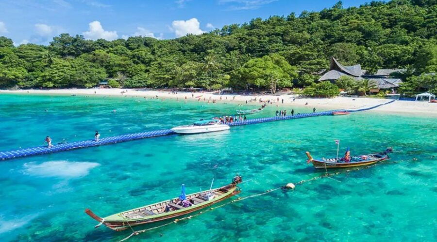 Raya and Coral Island by Speed Boat Tour - Good To Know