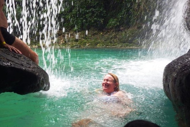 Reach Falls Adventure Tour From Port Antonio