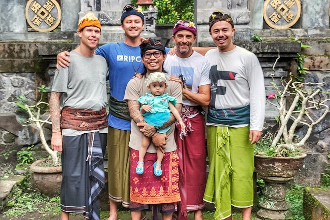 Real and Raw Bali Cultural Experience - AWay From Home - Good To Know