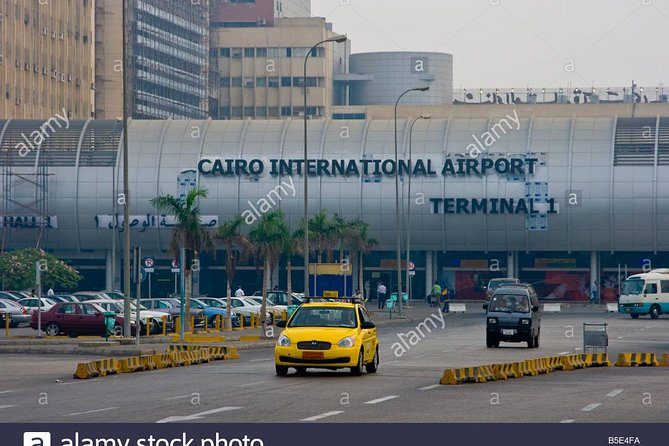 Real Life Egypt - Private Transfer From Cairo Airport to Hotels - Good To Know