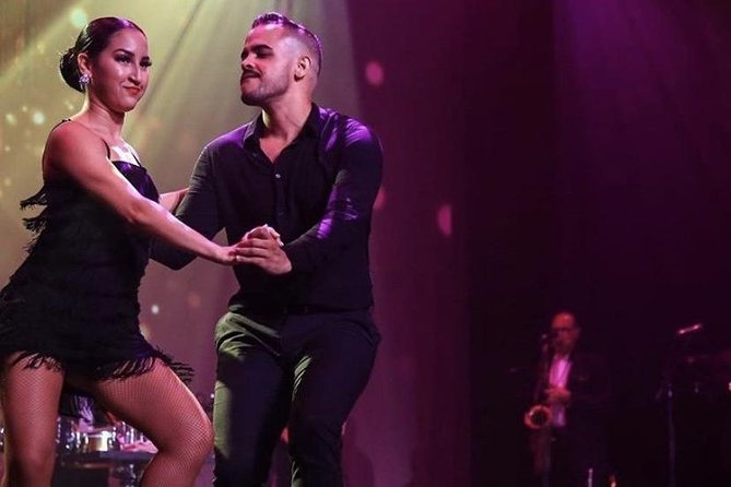 Real Puerto Rican Salsa Class