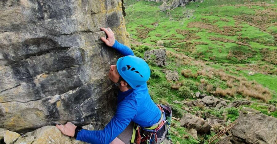 Real Rock, Climbing Experience!
