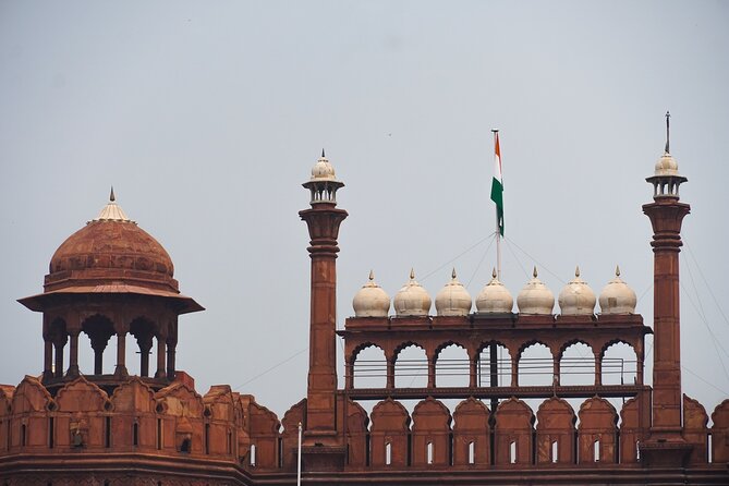 Red Fort Skip-The-Line E-Tickets & Guide Delhi Transfers - Good To Know