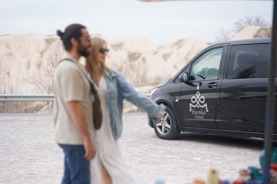 Red (North) Tour Cappadocia (Small Group) - Good To Know