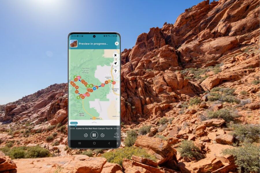 Red Rock Canyon: Self-Guided Audio Tour - Good To Know