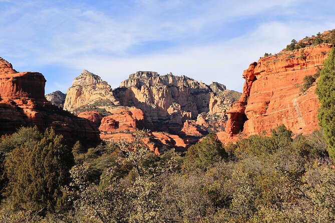 Red Rock West: 2 Hr Jeep Rock-Crawling Through Sedonas Canyons