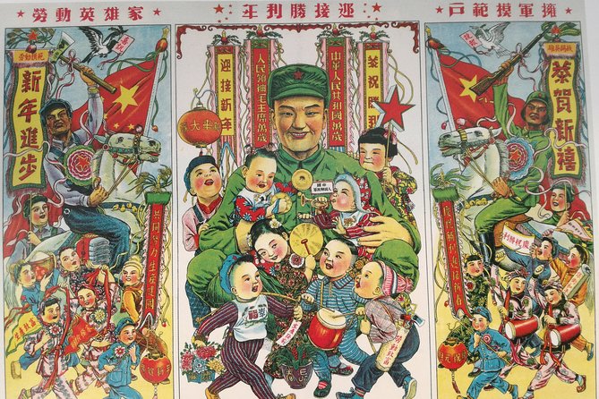 Red Route Tour- Chinese Communist Party - Cancellation Policy
