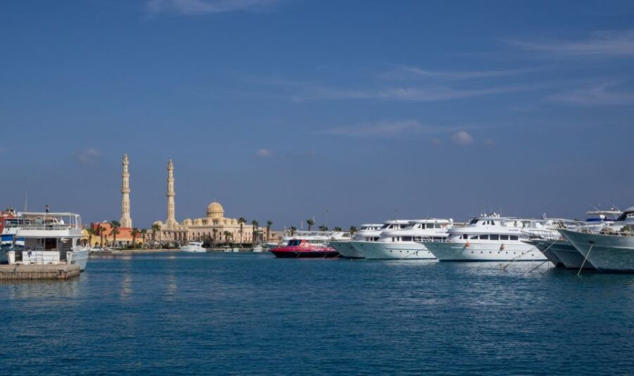 Red Sea: Semi-Submarine Boat Trip With Snorkeling - Good To Know