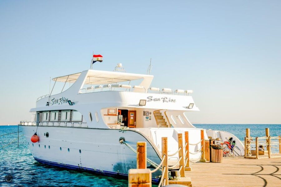 Red Sea: Snorkeling, Diving, Island, Watersport, and Fishing - Good To Know