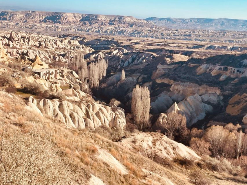 Red Tour in Cappadocia With Lunch - Good To Know