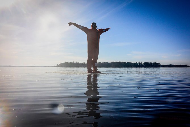 Redrib Ice Experience - Good To Know