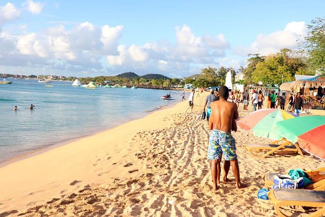 Reduit Beach Shuttle Service Round Trip