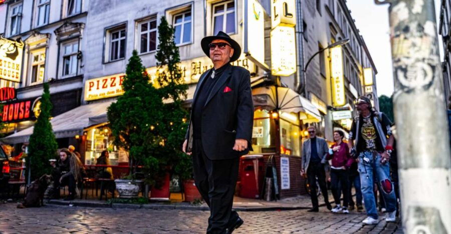 Reeperbahn Tour – Luciano the Kiez Godfather