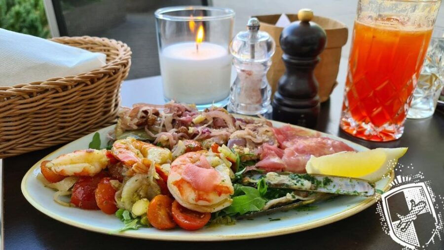 Regensburg: Italian Wines and Food Tasting at Caffè Rinaldi - Good To Know