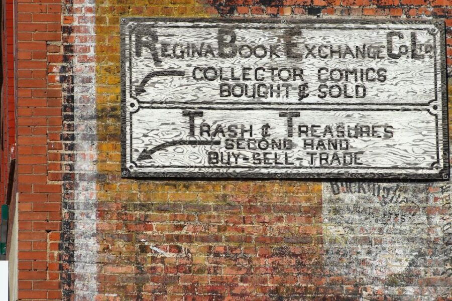 Regina: Historic Downtown Smartphone Audio Tour - Good To Know