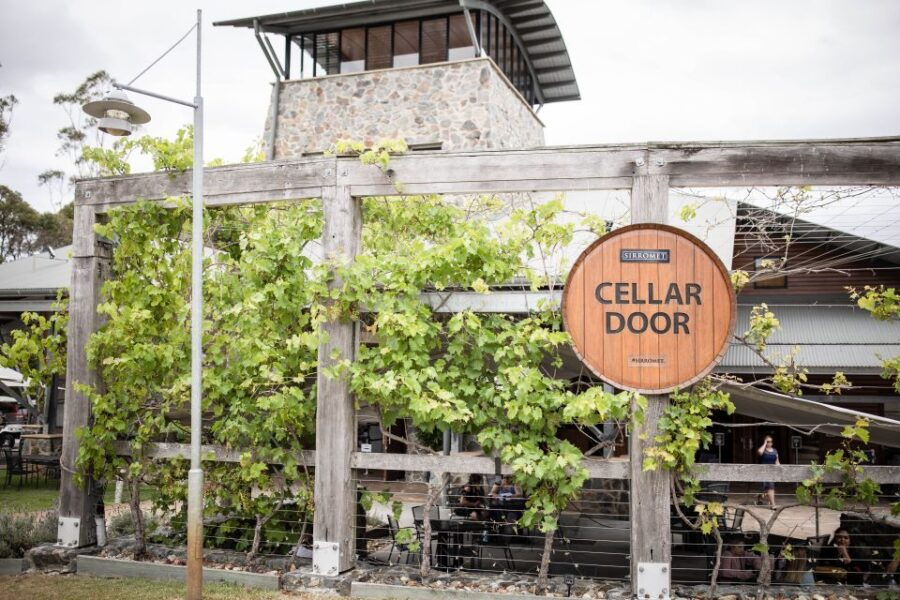 Regional Taste Discovery