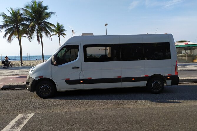 Regular Transfer Angra Dos Reis X Rio De Janeiro and Airports