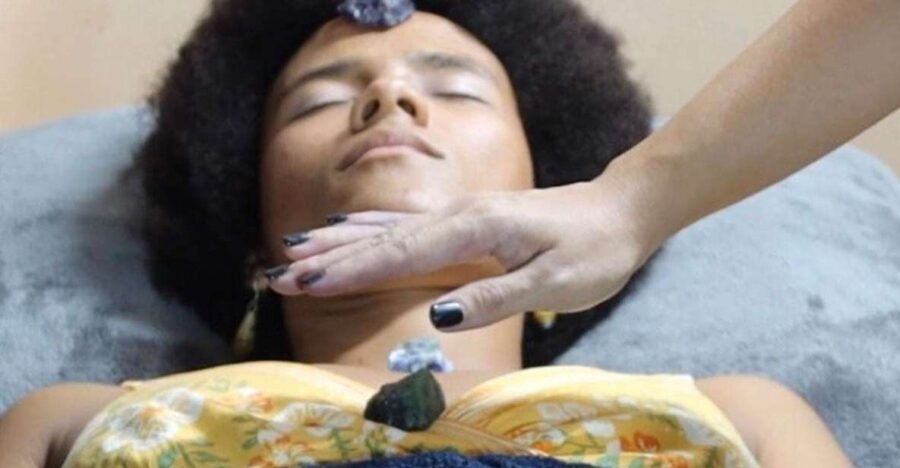 Reiki Session by Reiki Master Teacher in Phuket Thailand