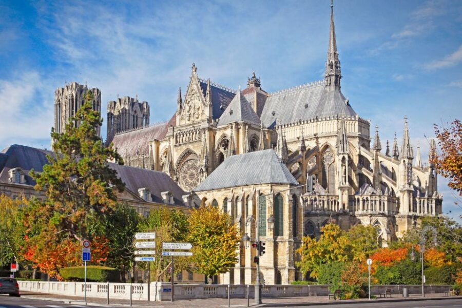 Reims: City Exploration Game and Tour - Good To Know