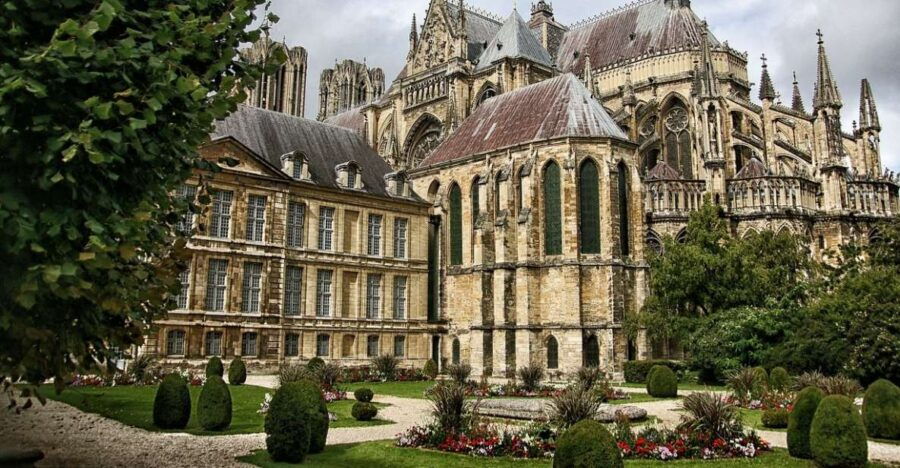 Reims : Outdoor Escape Game Robbery In The City - Good To Know